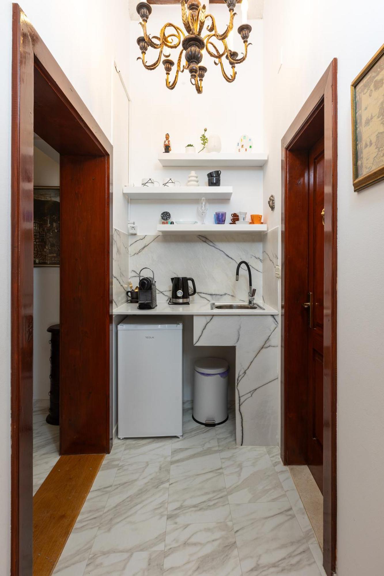 Apartman Baroque *